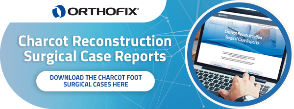 , Surgical Approaches for Charcot Foot